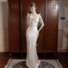 Champagne Muse Gown